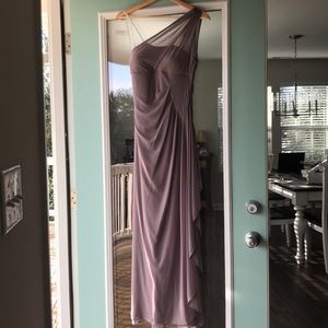 David’s Bridal Bridesmaids Dress